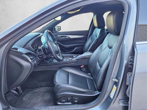 Used 2021 Cadillac CT5 Luxury image 16