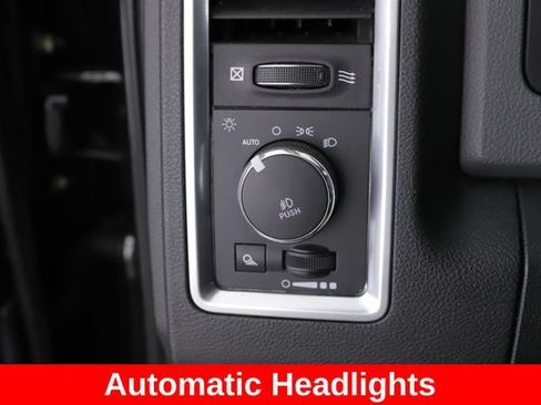 Used 2018 RAM 1500 Big Horn AWD/4WD image 19
