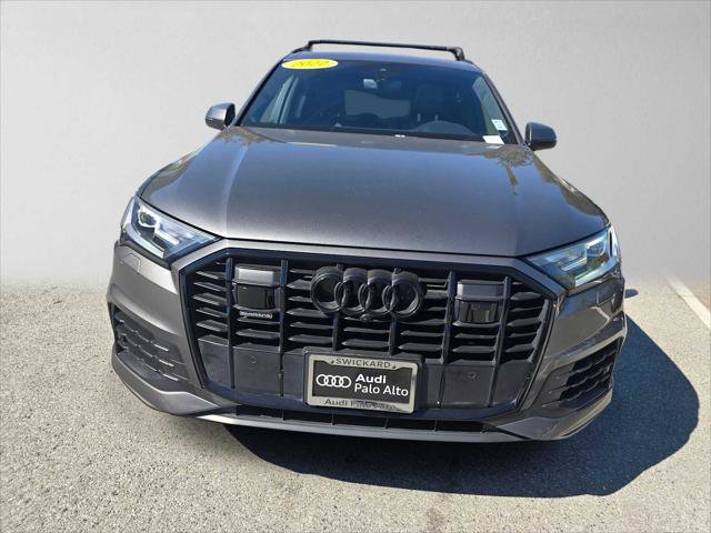 Used 2022 Audi Q7 2.0T Premium Plus AWD/4WD image 8
