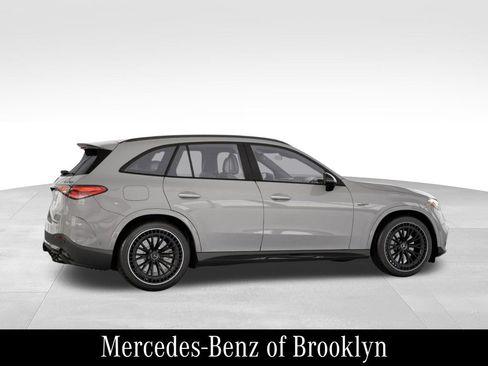 Used 2026 Mercedes-Benz GLC 43 AMG 4MATIC image 20