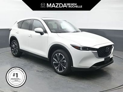 Certified 2023 MAZDA CX-5 AWD 2.5 S w/ Premium Plus Pkg