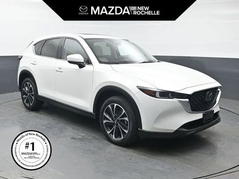 Certified 2023 MAZDA CX-5 AWD 2.5 S w/ Premium Plus Pkg image 1