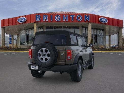 Used 2026 Ford Bronco Big Bend AWD/4WD image 9
