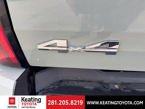 Used 2025 Toyota Tundra Limited image 11