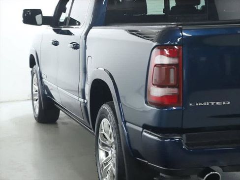 Certified 2023 RAM 1500 Limited w/ Body Color Bumper Group image 45