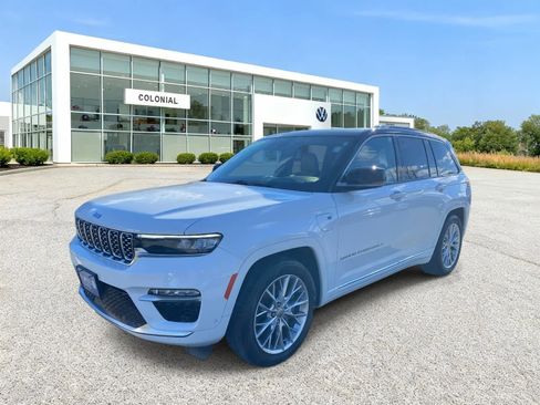 Used 2023 Jeep Grand Cherokee Summit image 1