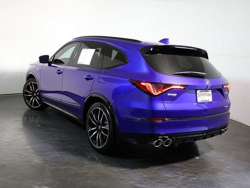 Certified 2024 Acura MDX Type S AWD/4WD image 2
