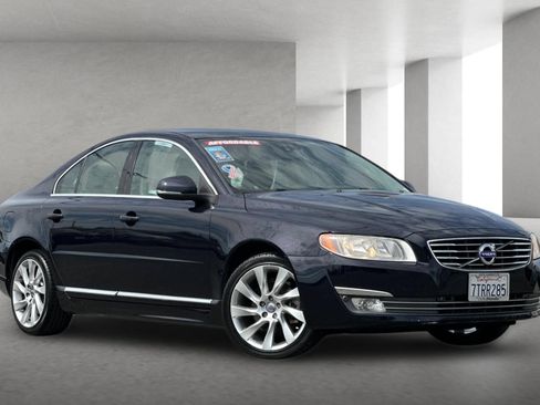 Used 2016 Volvo S80 T5 w/ Convenience Package FWD image 2