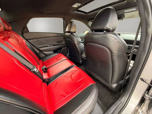 Used 2023 Hyundai Elantra N Line FWD image 20