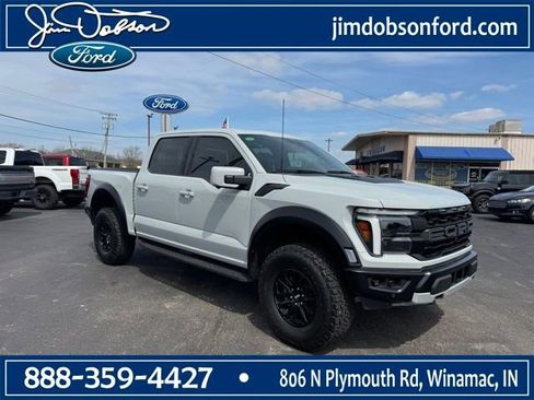 Used 2024 Ford F150 Raptor AWD/4WD image 1