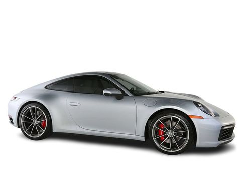 Used 2020 Porsche 911 Carrera 4S AWD/4WD image 7