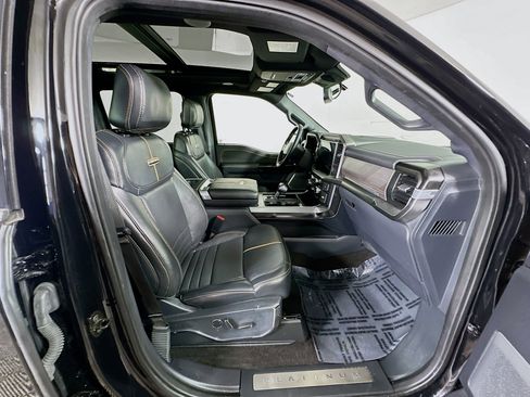 Used 2023 Ford F150 Platinum w/ Equipment Group 701A High image 28