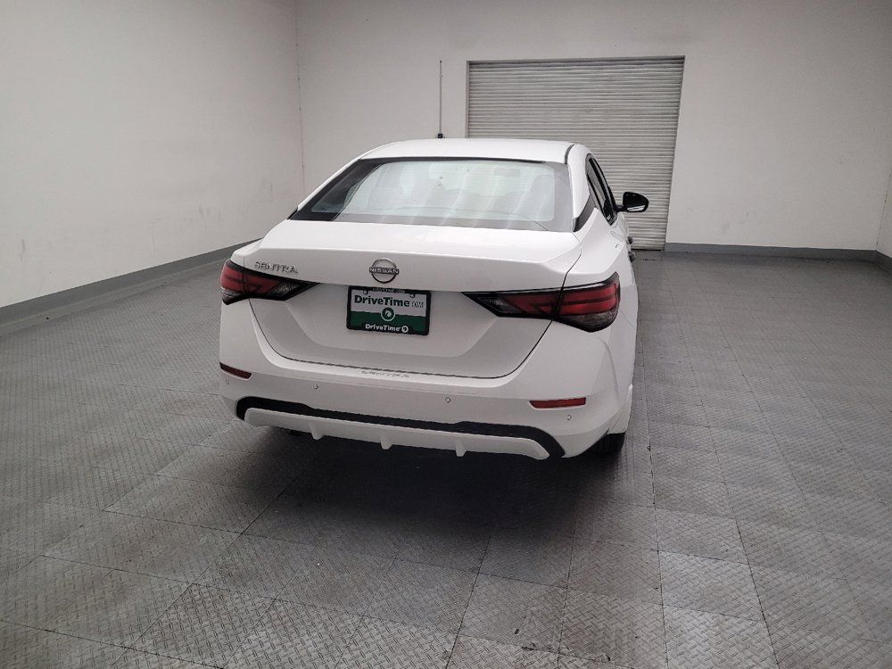 Used 2024 Nissan Sentra S FWD image 7