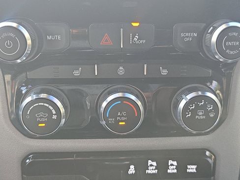 Certified 2025 RAM 1500 Lone Star RWD image 17