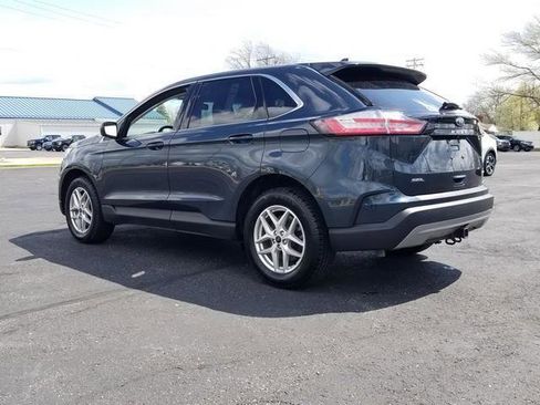 Certified 2024 Ford Edge SEL w/ Convenience Package AWD/4WD image 8