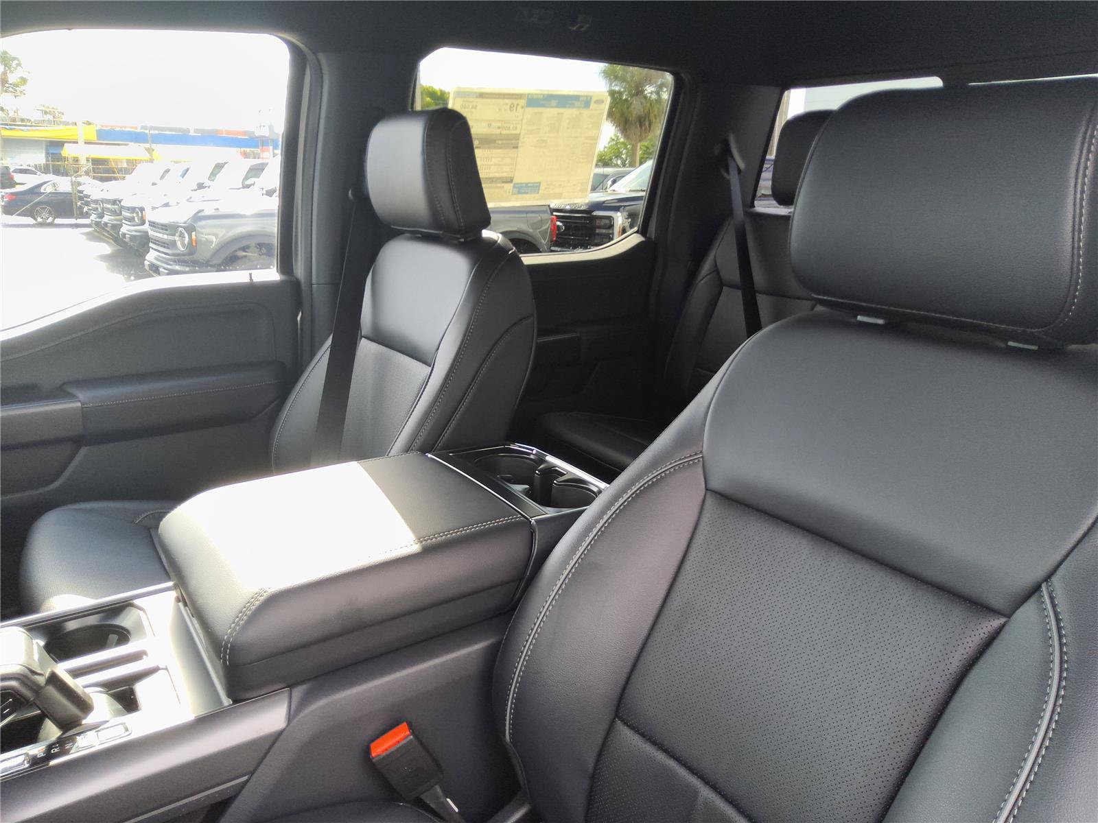 New 2026 Ford F150 Lariat AWD/4WD image 14