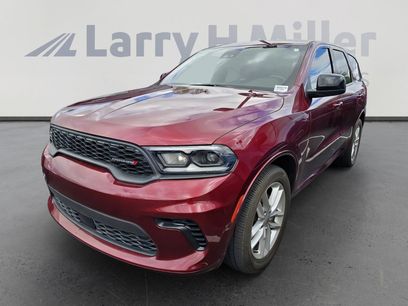 Used 2023 Dodge Durango GT