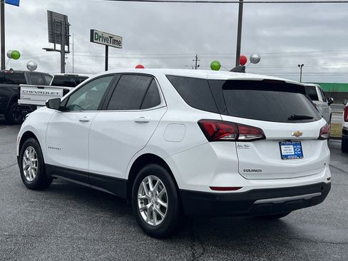Used 2024 Chevrolet Equinox LT image 4