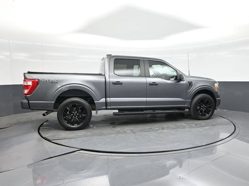 Certified 2022 Ford F150 XL w/ STX Black Appearance Package AWD/4WD image 7