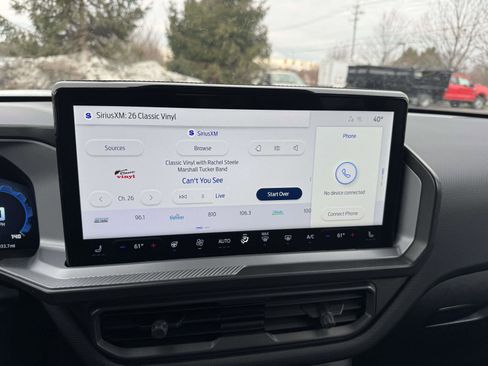 Used 2025 Ford Bronco Sport Badlands image 37