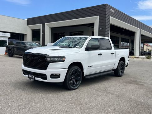 New 2026 RAM 1500 Express AWD/4WD image 2