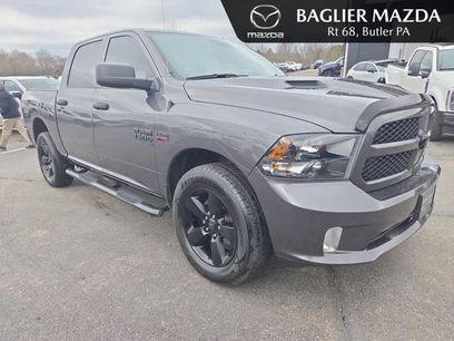 Used 2019 RAM 1500 Express w/ Wheel & Sound Group
