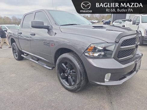 Used 2019 RAM 1500 Express w/ Wheel & Sound Group image 1