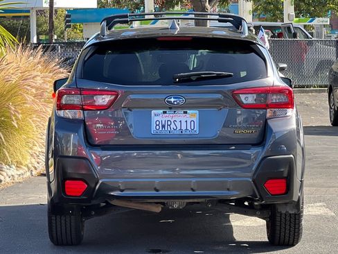 Certified 2021 Subaru Crosstrek 2.5i Sport w/ Moonroof Package image 5