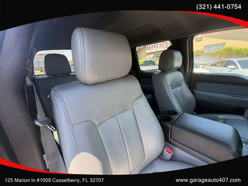 Used 2014 Ford F150 XLT w/ Equipment Group 302A Luxury AWD/4WD image 37