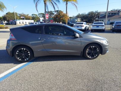 Used 2014 Honda CR-Z EX