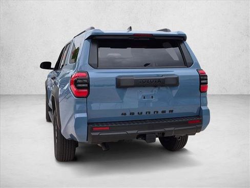 New 2026 Toyota 4Runner SR5 AWD/4WD image 8