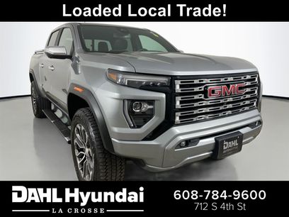 Used 2023 GMC Canyon Denali