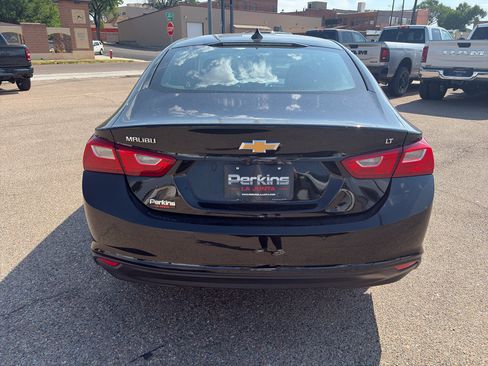 Used 2025 Chevrolet Malibu LT FWD image 12