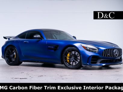 Used 2020 Mercedes-Benz AMG GT R