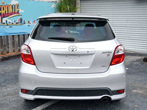 Used 2012 Toyota Matrix S w/ S Sport Pkg AWD/4WD image 22