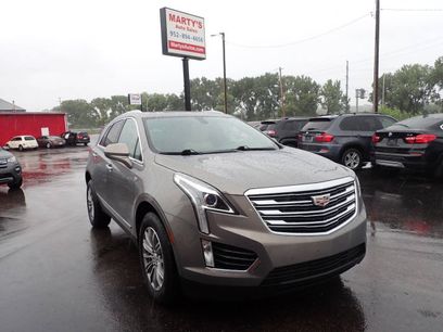 Used 2018 Cadillac XT5 Luxury w/ Trailering Package