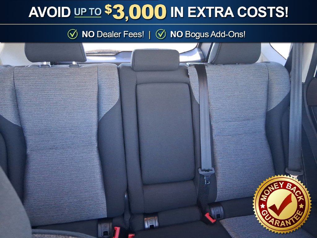 Used 2023 Nissan Rogue SV FWD image 23