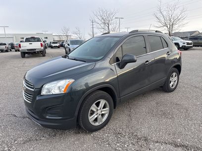 Used 2016 Chevrolet Trax LT w/ LT Sun and Sound Package