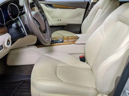 Used 2017 Maserati Quattroporte S Q4 image 28