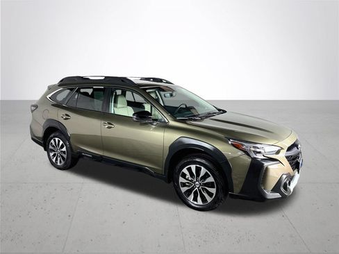 Certified 2024 Subaru Outback Limited AWD/4WD image 5