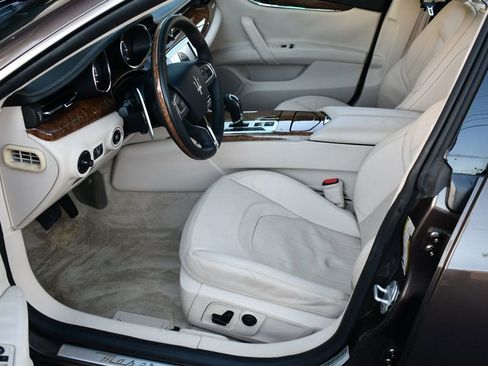 Used 2015 Maserati Quattroporte S Q4 image 14