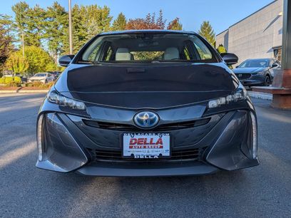 Used 2018 Toyota Prius Prime Premium