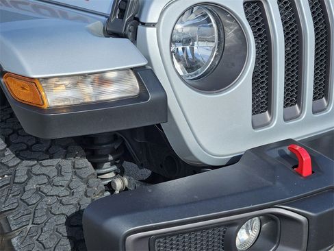 Used 2023 Jeep Wrangler Unlimited Rubicon w/ Xtreme 35 Tire Package image 6