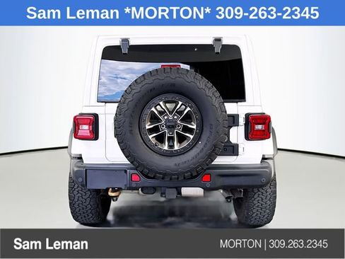 Used 2024 Jeep Wrangler Unlimited Rubicon 392 image 6