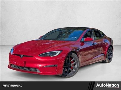 Used 2024 Tesla Model S Plaid