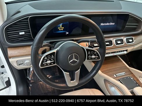 Certified 2022 Mercedes-Benz GLE 350 image 11