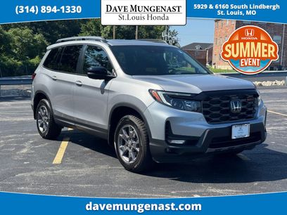Certified 2024 Honda Passport TrailSport