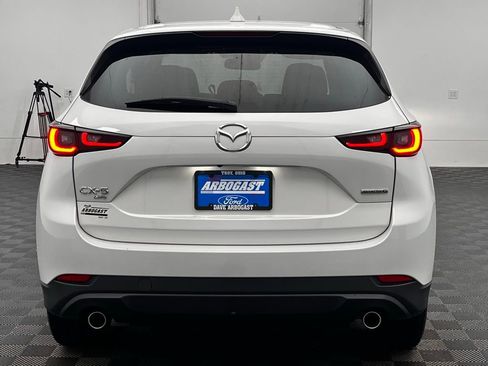 Used 2023 MAZDA CX-5 AWD 2.5 S w/ Premium Package image 10