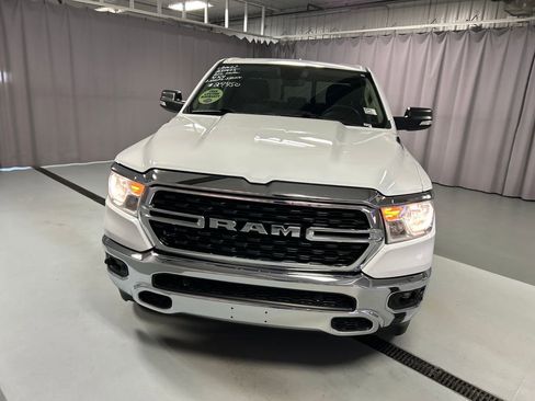 Used 2022 RAM 1500 Big Horn AWD/4WD image 2