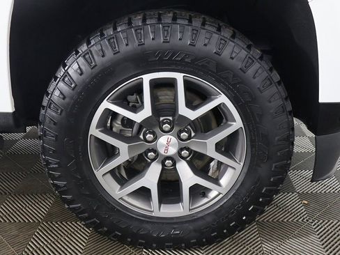 Used 2021 GMC Canyon AT4 w/ Trailering Package image 18